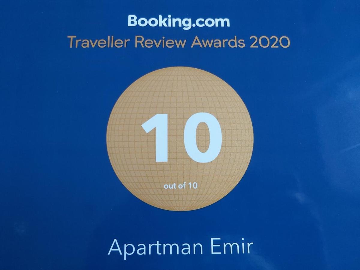 Apartman Emir 1 Сараево Екстериор снимка